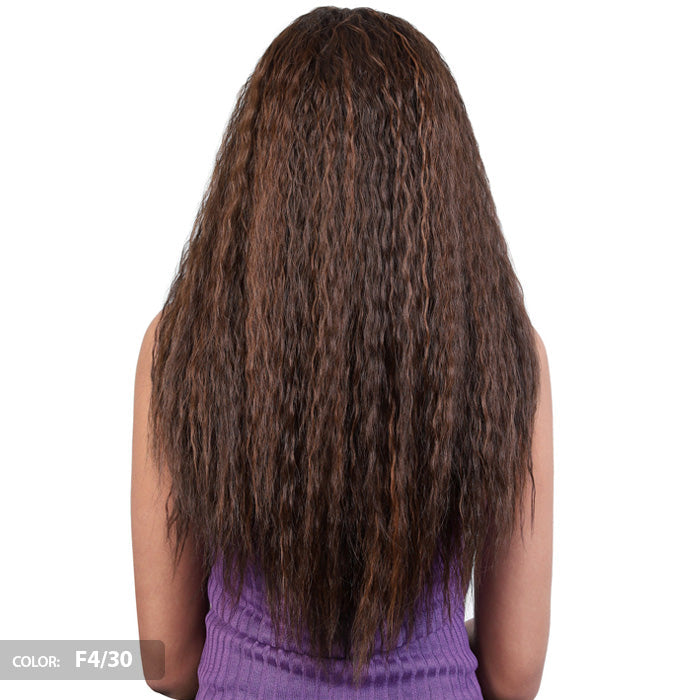 Motown Tress Quick N Easy Half Wig - QE INDI