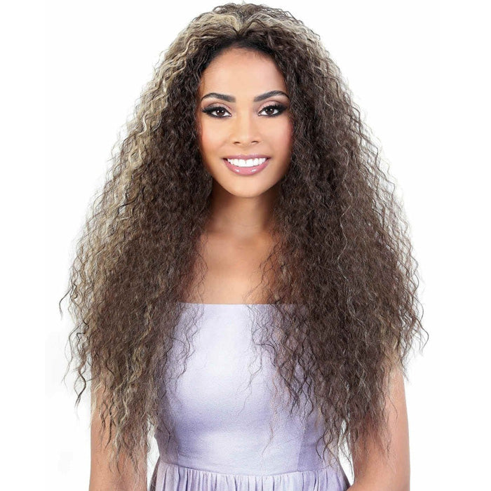 Motown Tress Quick n Easy Half Wig - QE KAMIL