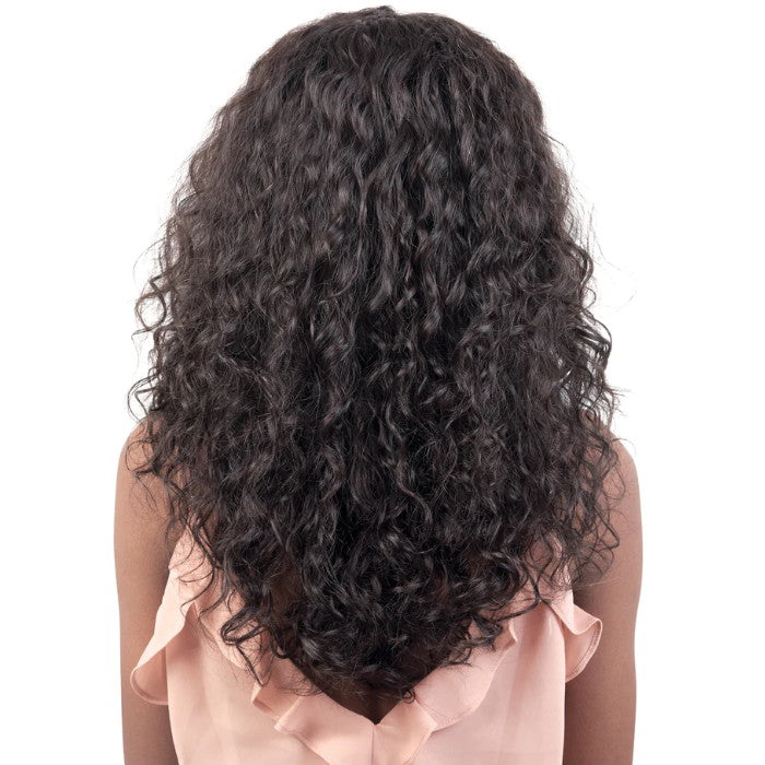 Motown Tress Persian 100% Remy Human Hair Silk Lace Wig HPSLK KOA