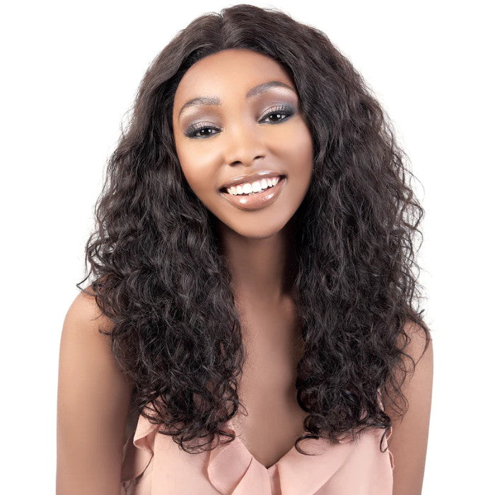 Motown Tress Persian 100% Remy Human Hair Silk Lace Wig HPSLK KOA