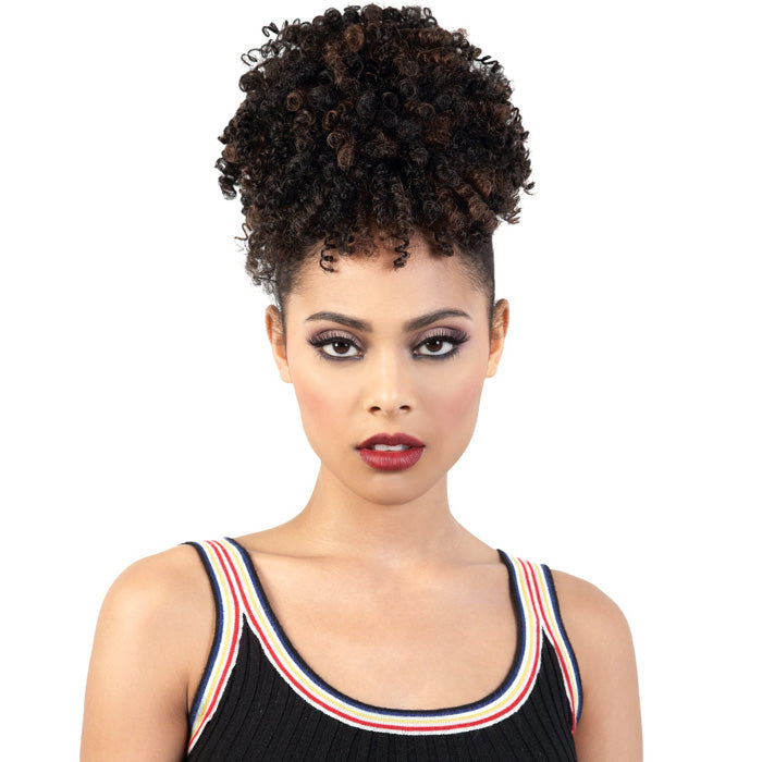 Motown Tress Ponydo Pineapple Ponytail PD-PINE01