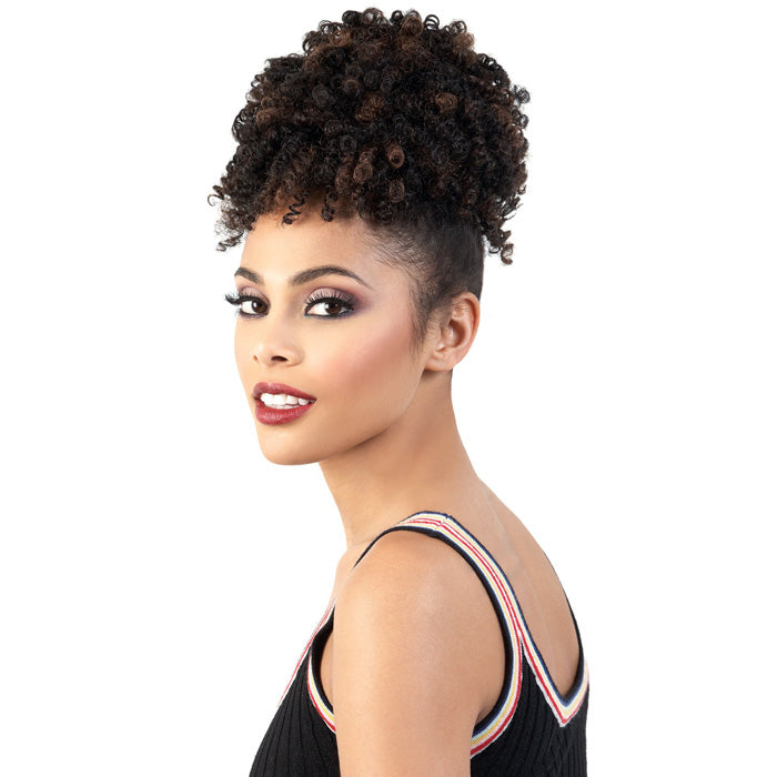 Motown Tress Ponydo Pineapple Ponytail PD-PINE01