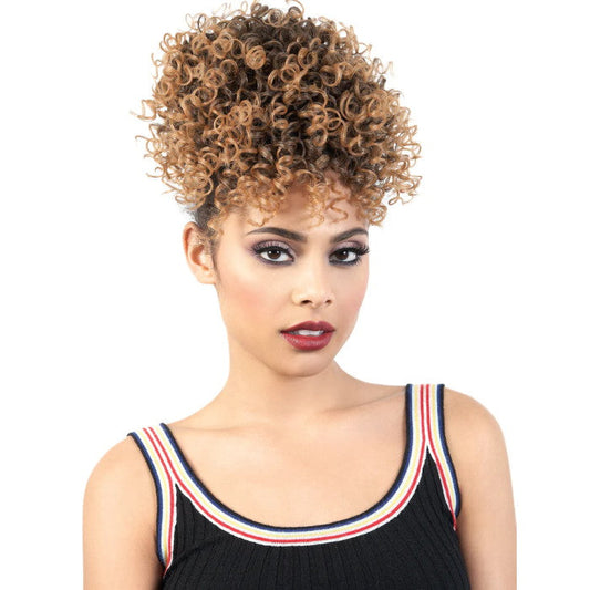 Motown Tress Ponydo Pineapple Drawstring Ponytail PD-PINE02