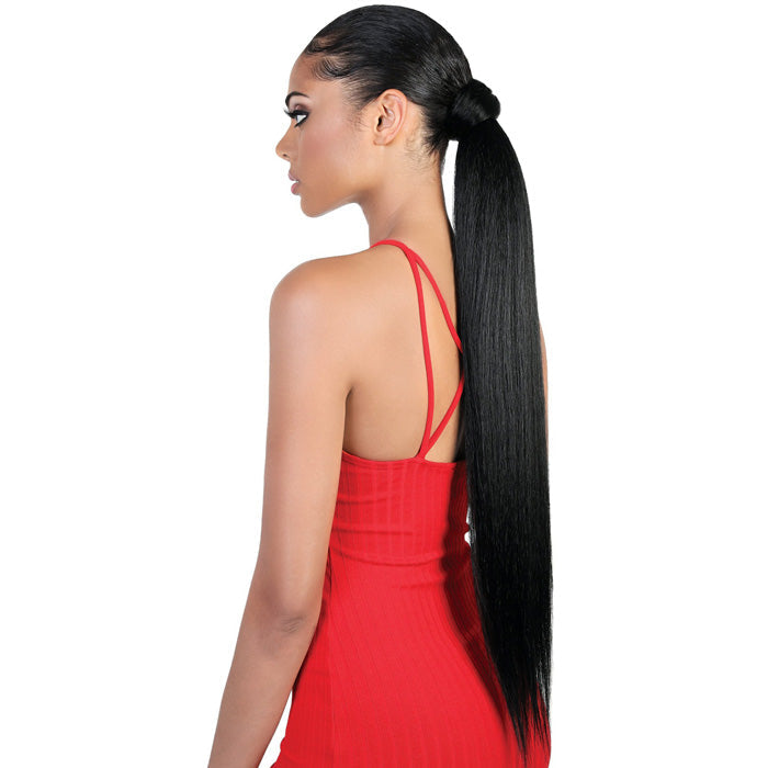 Motown Tress Pony Wrap Invisible Pony - PD WRAP 26"