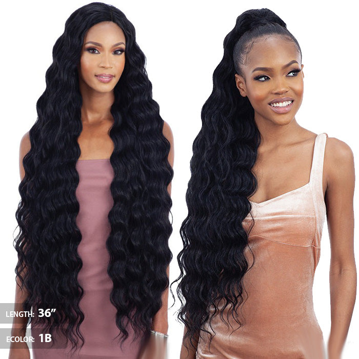 Mayde Beauty Bloom Bundle Weave - LOOSE DEEP 30"/36"