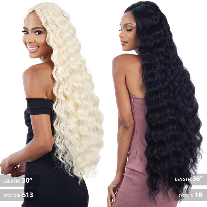 Mayde Beauty Bloom Bundle Weave - LOOSE DEEP 30"/36"