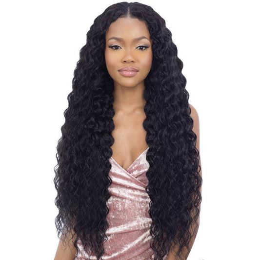 Mayde Beauty Bloom Bundle Weave - WET & CURLY 001 24"