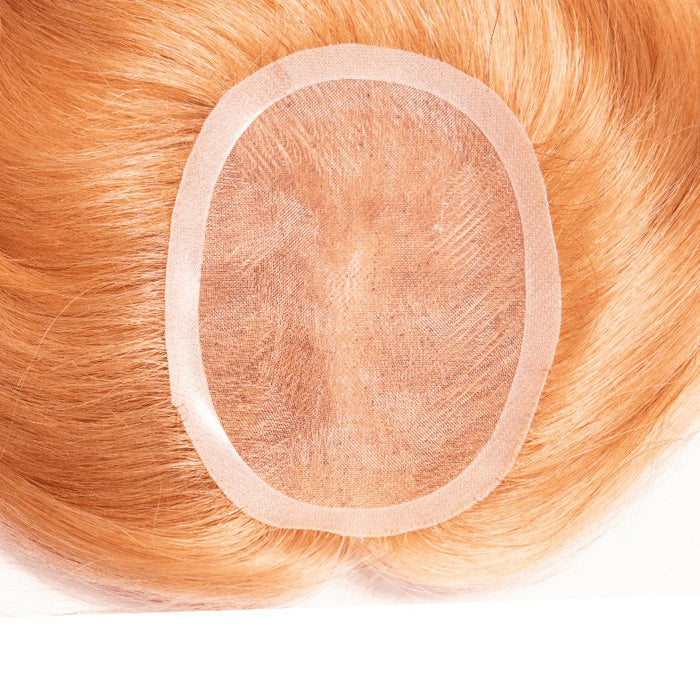 Bohyme 100% Remi Human Hair MONO TOP Closure - VELVET YAKI 12"