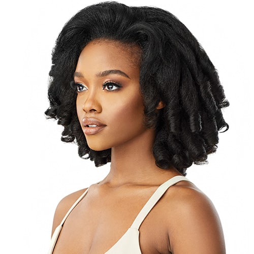 Outre Synthetic Half Wig - Quick Weave NIKAYA