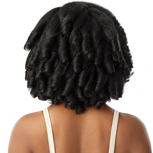 Outre Synthetic Half Wig - Quick Weave NIKAYA