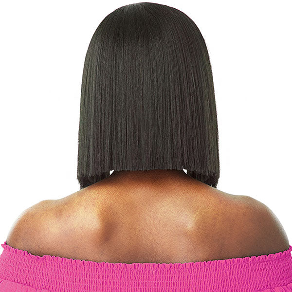 Sensationnel Synthetic Instant Weave Half Wig NAMI