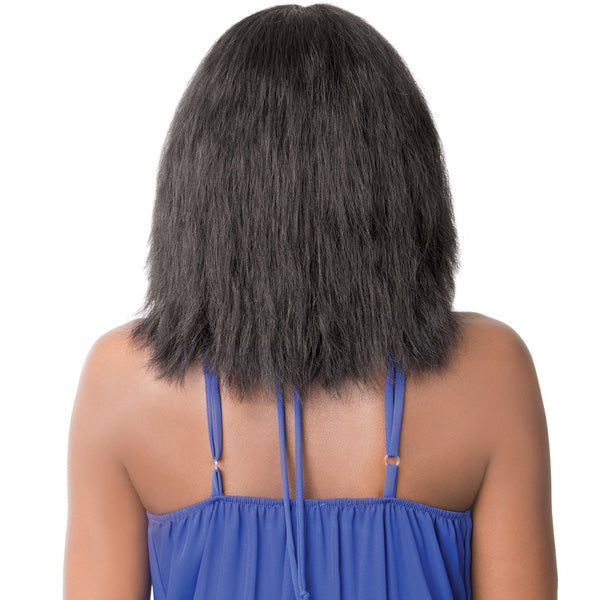 It’s a Wig Brazilian Human Hair Wig HH WET & WAVY NICK