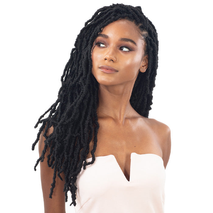 Freetress Pre-Looped Crochet Braid - 3X NIKKI LOC 18"