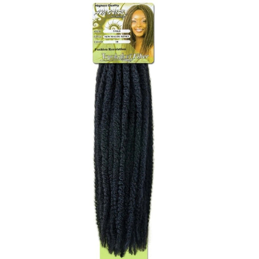 Chade Amore Hip Hop, Twist Braid - NEW MALIBU KINKY 20-22"