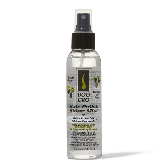 Doo Gro Hair Polish Shine Mist 4.5 oz