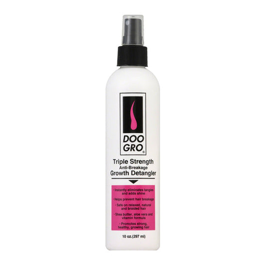 Doo Gro Triple Strength Anti-Breakage Growth Detangler 10 oz