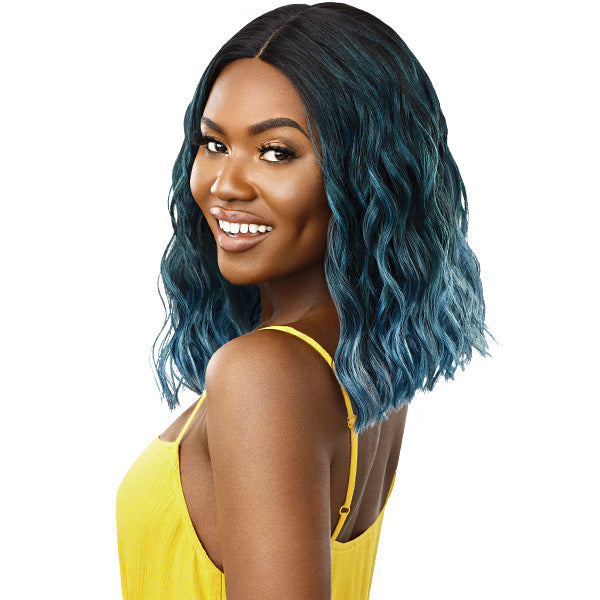 Outre Synthetic Lace Part Daily Wig NUBIA