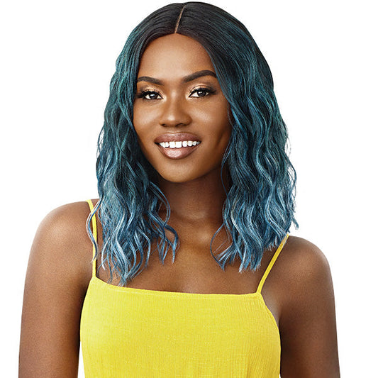 Outre Synthetic Lace Part Daily Wig NUBIA