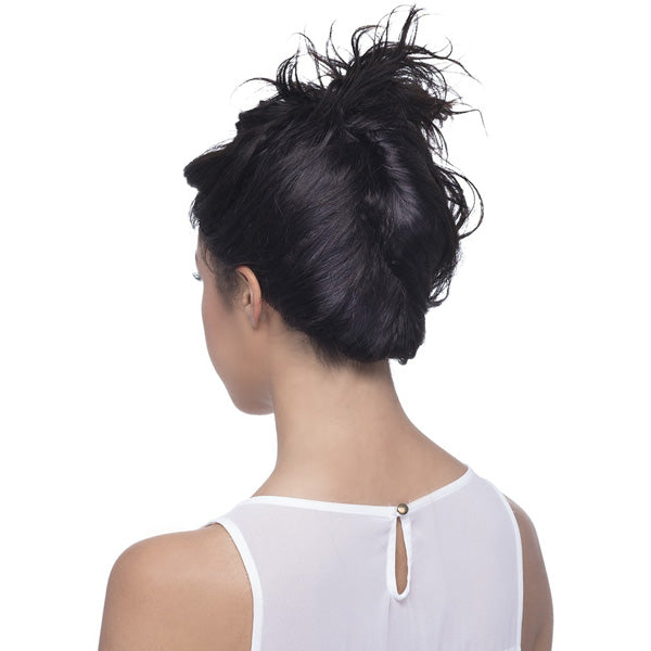 Vivica A Fox 100% Remi Swiss Full Lace Wig - NUBIAN