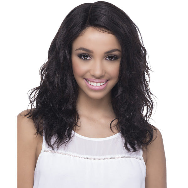Vivica A Fox 100% Remi Swiss Full Lace Wig - NUBIAN