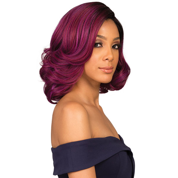 Bobbi Boss 5" Deep Lace Part Wig - MLP0011 NYA HOPE