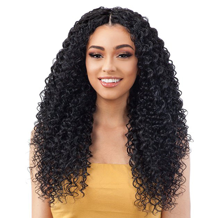 Shake N Go Organique Weave - WATER CURL 14"
