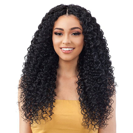 Shake N Go Organique Weave - WATER CURL 14"