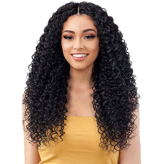 Shake N Go Organique Weave WATER CURL 18"