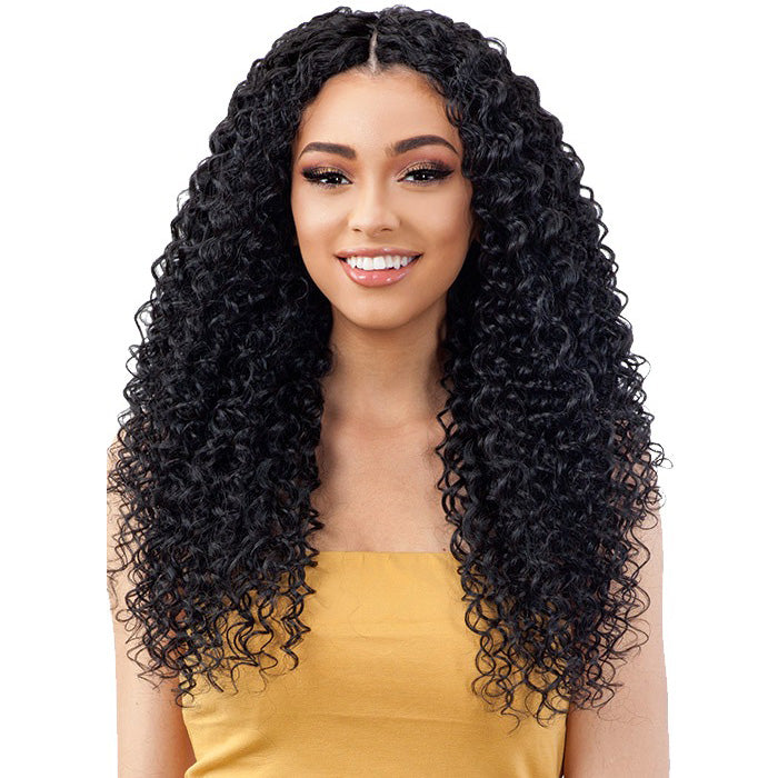 Shake N Go Organique Weave - WATER CURL 24"