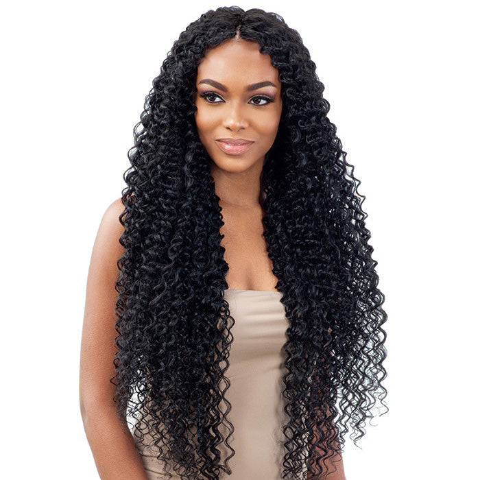 Shake N Go Organique Weave - WATER CURL 30"