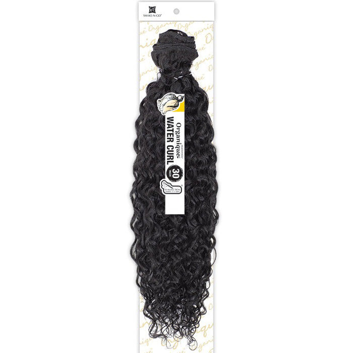 Shake N Go Organique Weave - WATER CURL 30"