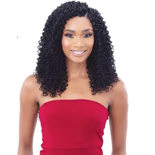 Shake-N-Go Organique MasterMix Weave - WATER WAVE 3PCS (14"16"18"/18"20"22")