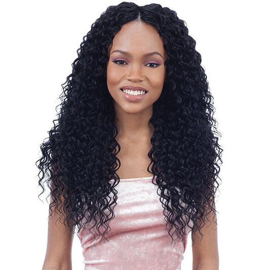 Mayde Beauty Bloom Bundle Weave - BEACH CURL 3PCS (16"/18"/20")