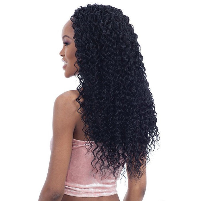 Mayde Beauty Bloom Bundle Weave - BEACH CURL 3PCS (16"/18"/20")