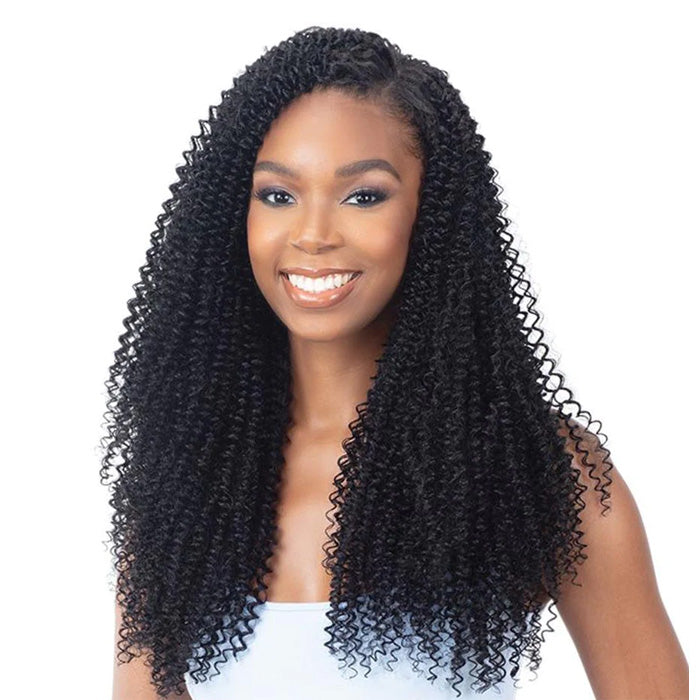 Shake-N-Go Organique MasterMix Weave - BOHEMIAN CURL 14