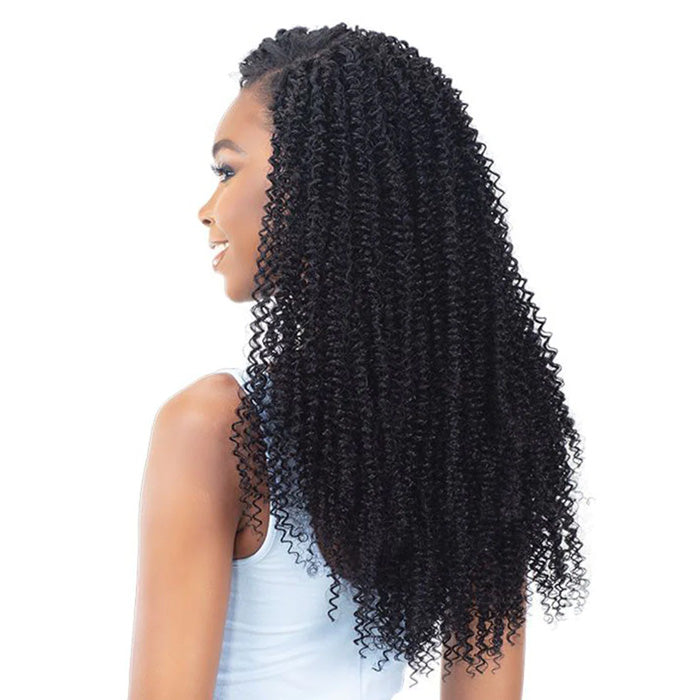 Shake-N-Go Organique MasterMix Weave - BOHEMIAN CURL 14