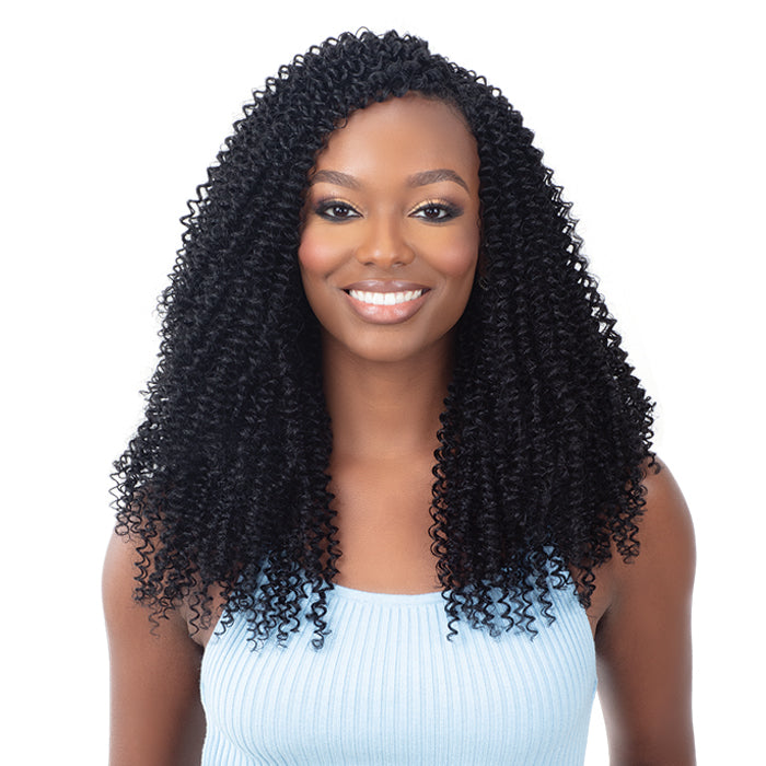 Shake N GO Organique Bohemian Curl Weave 24