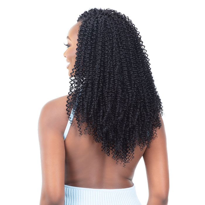 Shake N GO Organique Bohemian Curl Weave 24