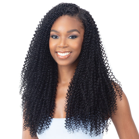 Shake N GO Organique Bohemian Curl Weave 30