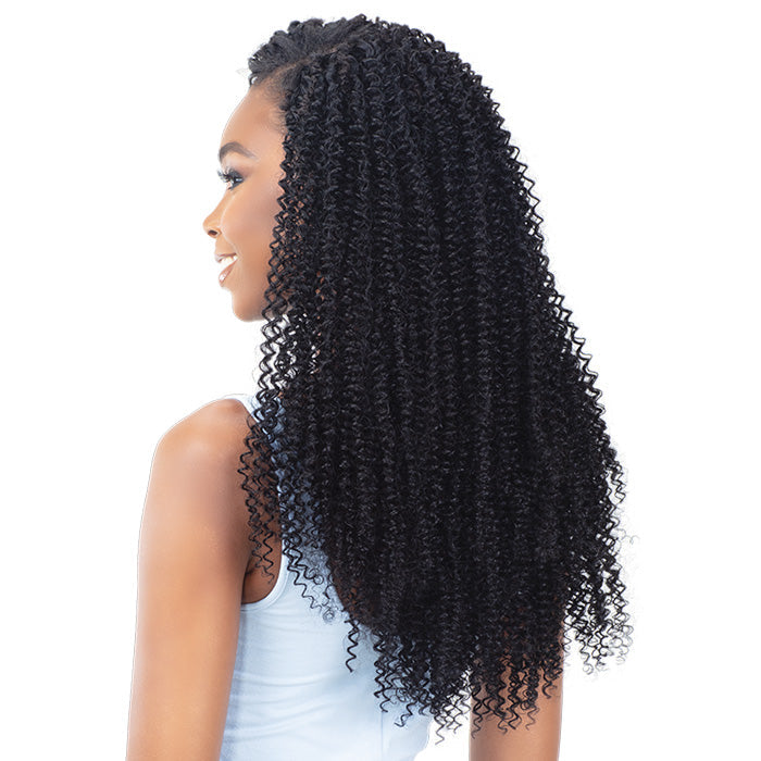 Shake N GO Organique Bohemian Curl Weave 30