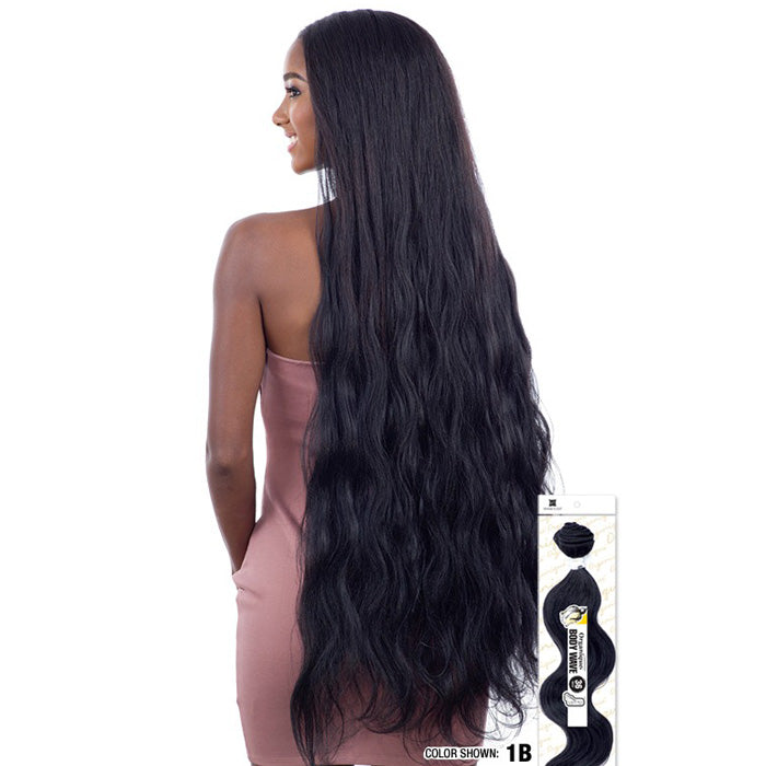 Shake-N-Go Organique Mastermix Weave - BODY WAVE 20"- 40"