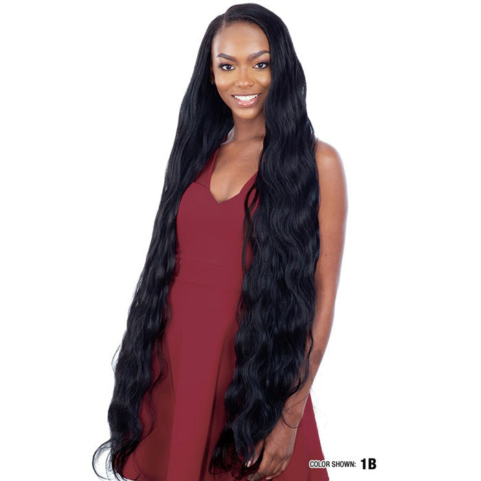 Shake-N-Go Organique Mastermix Weave - BODY WAVE 20"- 40"