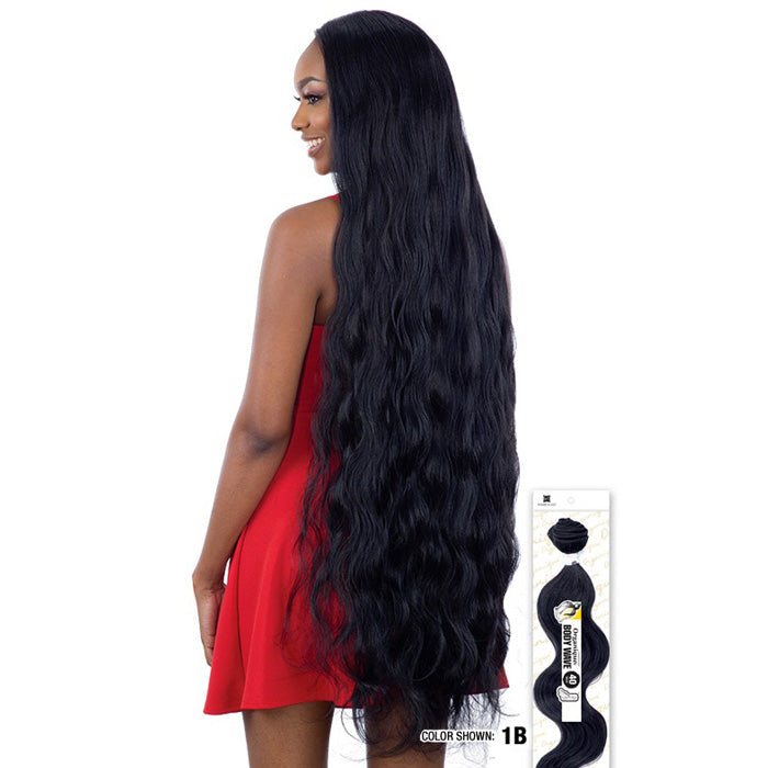 Shake-N-Go Organique Mastermix Weave - BODY WAVE 20"- 40"