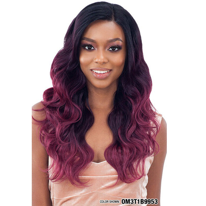 Shake-N-Go Organique - BODY WAVE LACE CLOSURE 16"