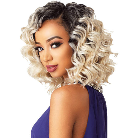 Sensationnel Lulutress Crochet Braid 2X OCEAN WAVE 8 Inch