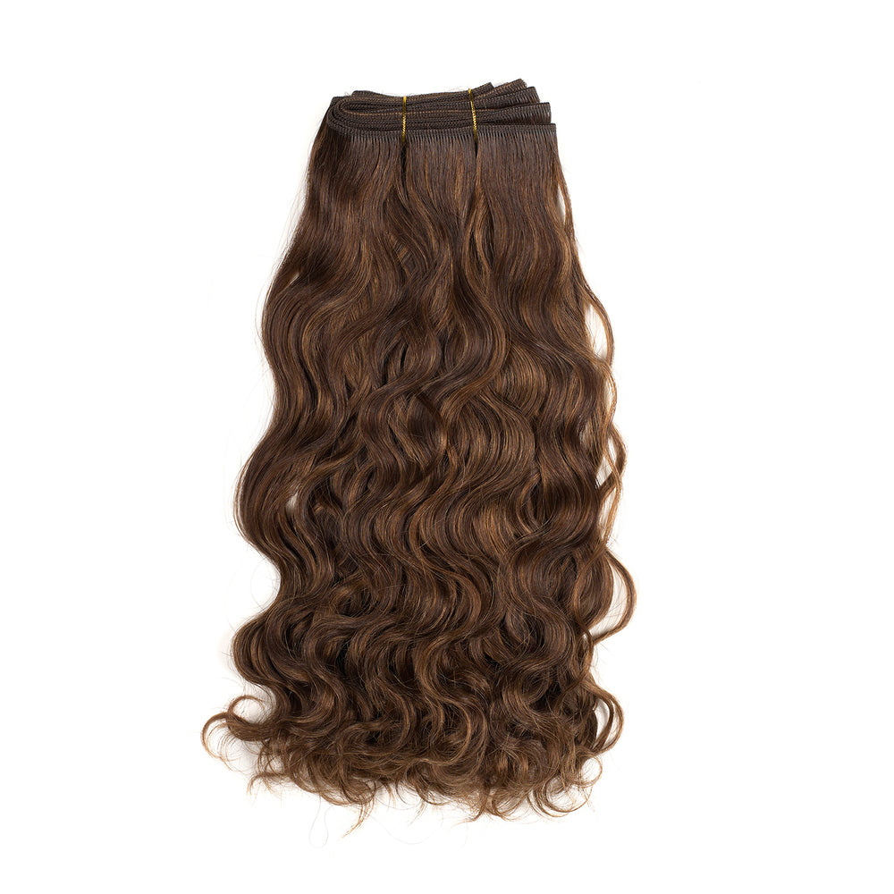 Bohyme Gold 100% Remi Human Hair Weave - OCEAN BREEZE 14/18" (Machine Tied)