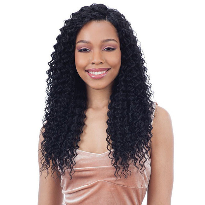 Mayde Beauty Bloom Bundle Weave - DEEP TWIST 3PCS 16"/18"/20"
