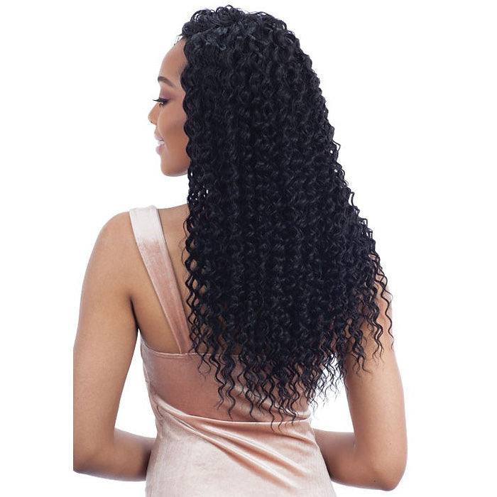 Mayde Beauty Bloom Bundle Weave - DEEP TWIST 3PCS 16"/18"/20"
