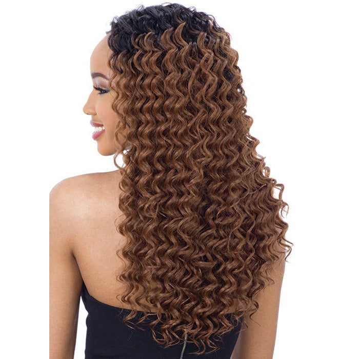 Shake-N-Go Organique Mastermix Weave - DEEP WAVE 3PCS (18/20/22 Inch)