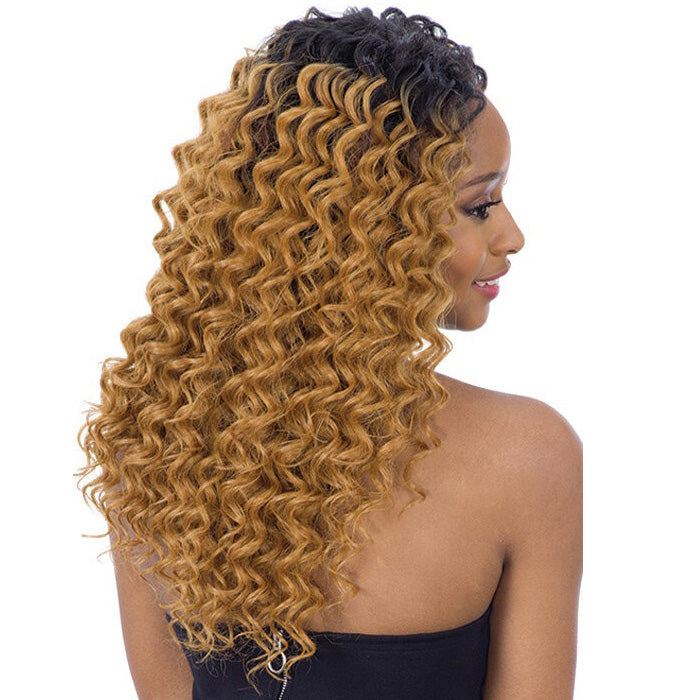 Shake-N-Go Organique Mastermix Weave - DEEP WAVE 3PCS (14/16/18 Inch)